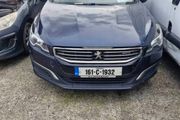 2016 Peugeot 508 2.0HDI Breaking.