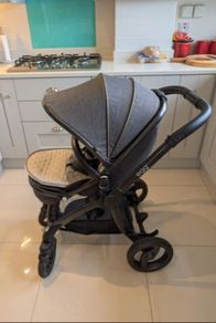 Egg Pram and Stroller