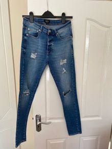 Men's Jeans Size 32 BooHoo Man