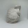 Handmade Concrete Owl Image 3