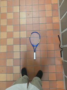 Slazenger Smash Junior Tennis Racket
