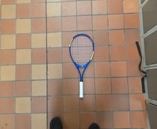 Slazenger Smash Junior Tennis Racket