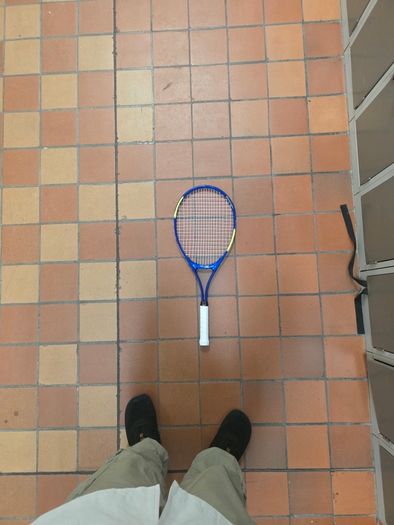 Slazenger Smash Junior Tennis Racket