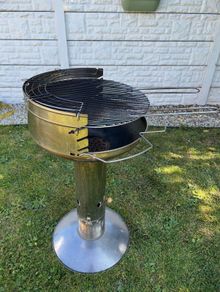 charcoal grill , Barbeccck