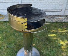 charcoal grill , Barbeccck