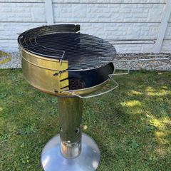 charcoal grill , Barbeccck