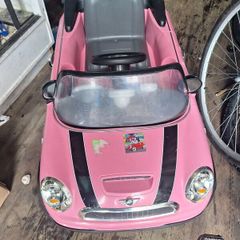 toy  electric mini cooper