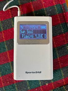 Roberts  Sports DAB 5