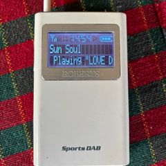 Roberts  Sports DAB 5