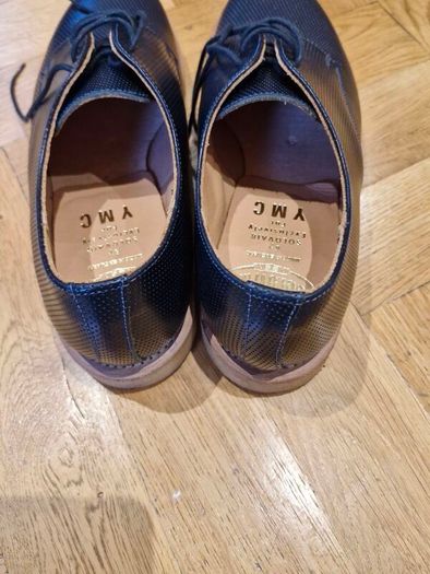 YMC LaceUp Brogue Shoes