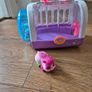 Toy little live pets hamsters Image 2