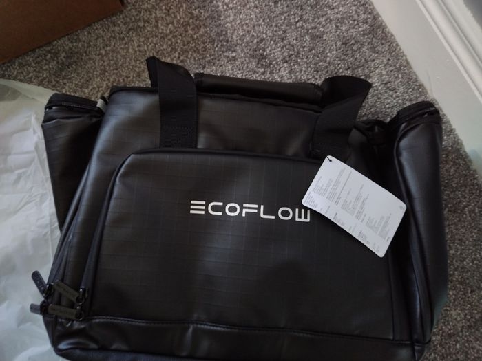 EcoFlow Battery DELTA 3 Bag