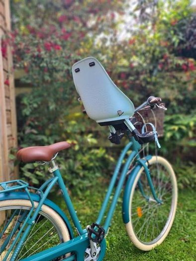 Urban Iki - front facing kid's bike seat