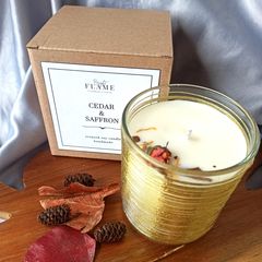 Large Soy Candles