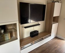 Living room furniture