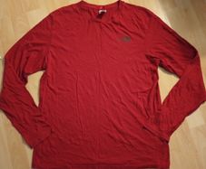 The North Face Long sleeve T-shirt ((Adult M))
