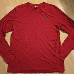 The North Face Long sleeve T-shirt ((Adult M))