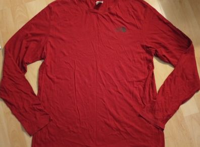 The North Face Long sleeve T-shirt ((Adult M))