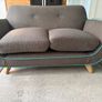 Living Room Sofa Two Seater and One Seater Image 2