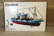 Lego bricklink Great Fishing Boat