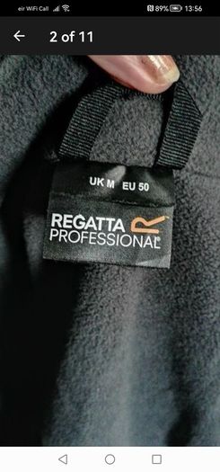 beautiful new mens raggatta black jacket