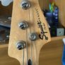 Fender Squier P Bass & Stagg 40w Bass Amp Image 2