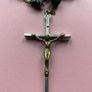 Antique French Rosary Image 2