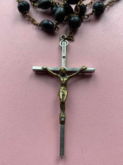 Antique French Rosary
