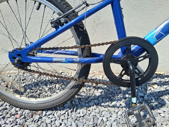 16 Inch Bike
