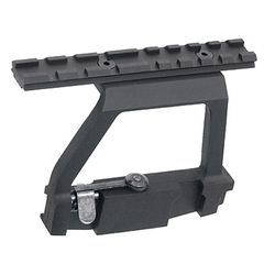 Airsoft AK rail mount