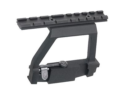 Airsoft AK rail mount
