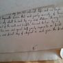 1890 irish hand written document Image 3