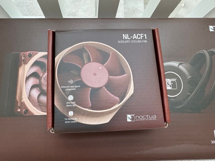 Noctua  NL-LC1-36 CPU AIO 360mm Cooler