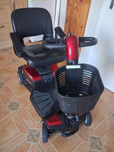 mobility scooter