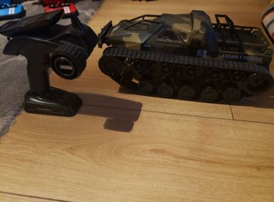remote control army