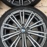 BMW 3 Series Original M-Sport Alloys 18 & Tyres Image 4