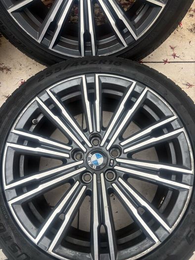 BMW 3 Series Original M-Sport Alloys 18 & Tyres
