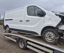 181 opel vivaro frige breaking