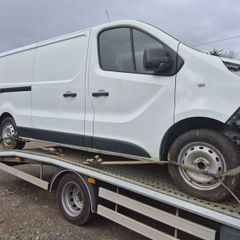 181 opel vivaro frige breaking