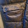 Zara sleeveless slim puffa Image 3