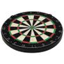 Professional Dart Set with Dartboard and Surround Sisal Steel Image 7