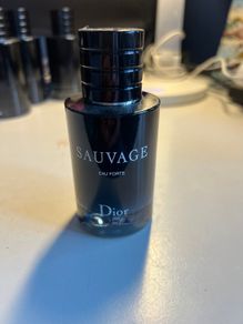 Dior Sauvage Eau Forte 60ml