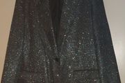 Rita Ora Sparkle blazer