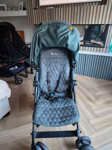 Silver cross pop stroller