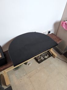 Leather desk protector , Ikea know