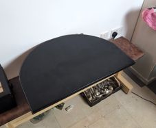 Leather desk protector , Ikea know