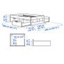 King Size bed Image 4
