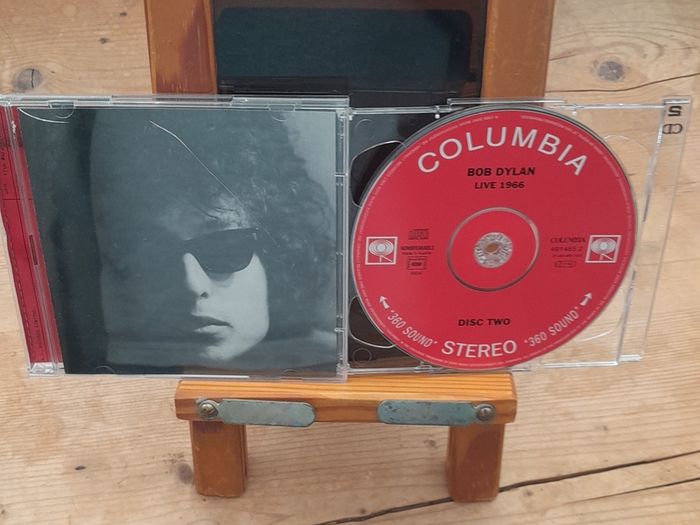 Bob Dylan - Live 1966 - 2 Disc CD