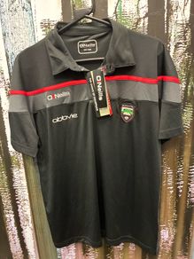 Sligo GAA training polo shirt L