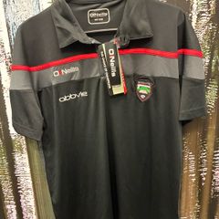 Sligo GAA training polo shirt L